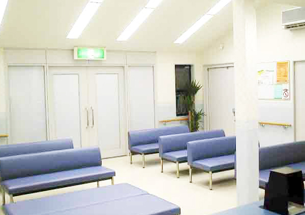 寺内整形外科内観