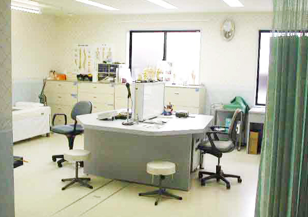 寺内整形外科内観